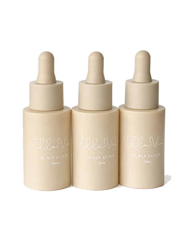 Ellà Viè Scalp Elixir (3 pack)