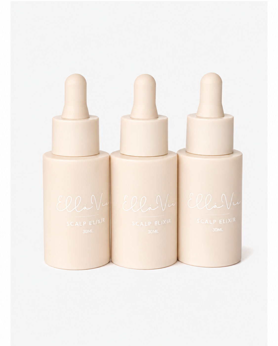 Ellà Viè Scalp Elixir (3 pack)