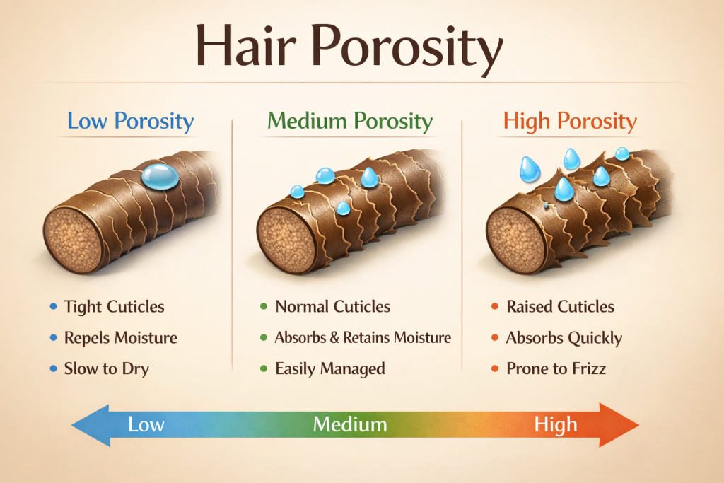 What Is Hair Porosity — And Does It Actually Matter?