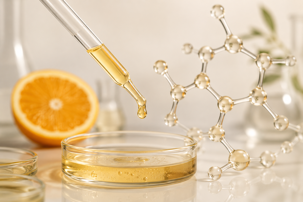 Why Vitamin C Became the Gold Standard of Skincare — And Why Stability Matters?