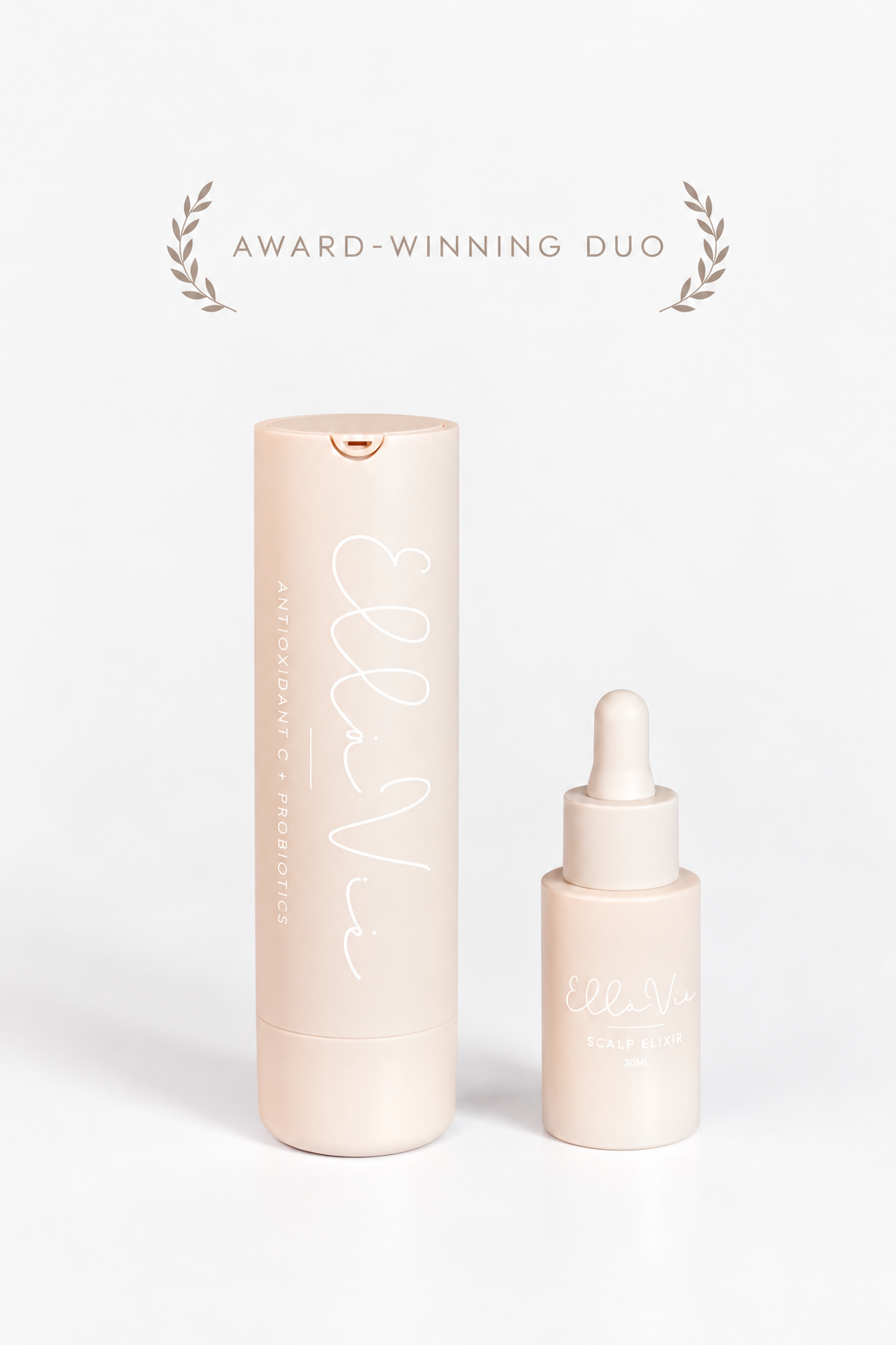 The Ellà Viè Skin + Scalp Duo